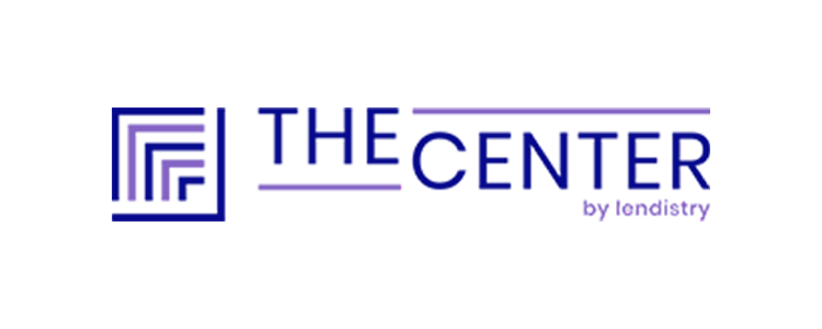 The Center by Lendistry Logo